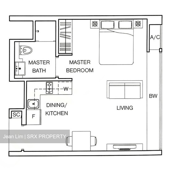 8@Woodleigh (D13), Condominium #506363391